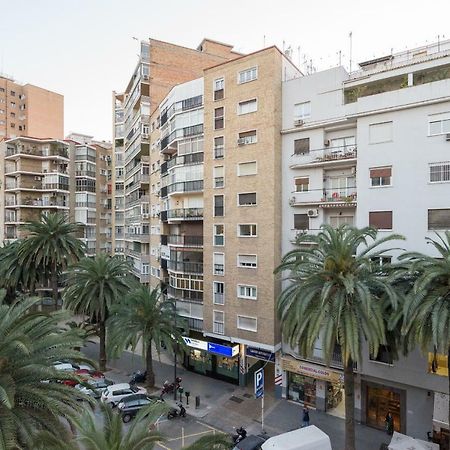 Apartamento Alameda de Colon Málaga Exterior foto