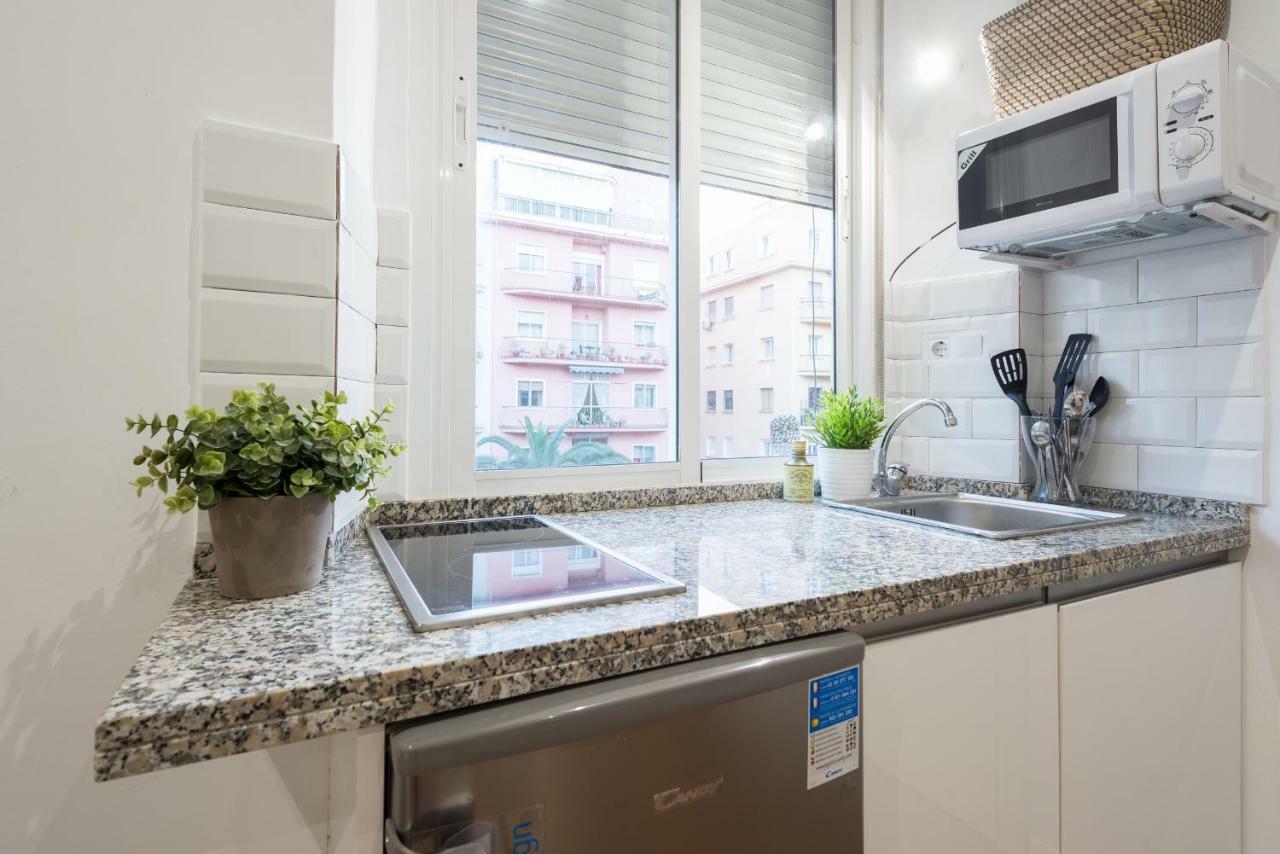 Apartamento Alameda de Colon Málaga Exterior foto