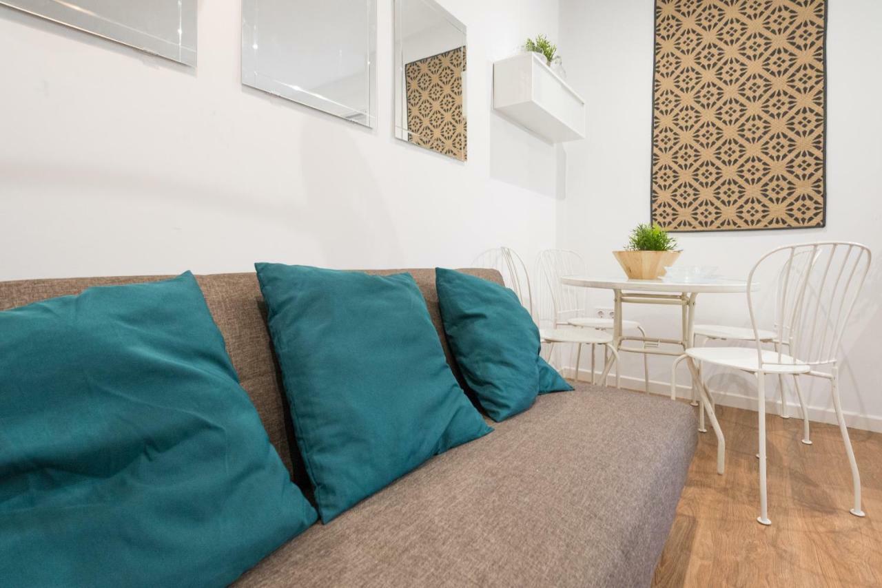 Apartamento Alameda de Colon Málaga Exterior foto
