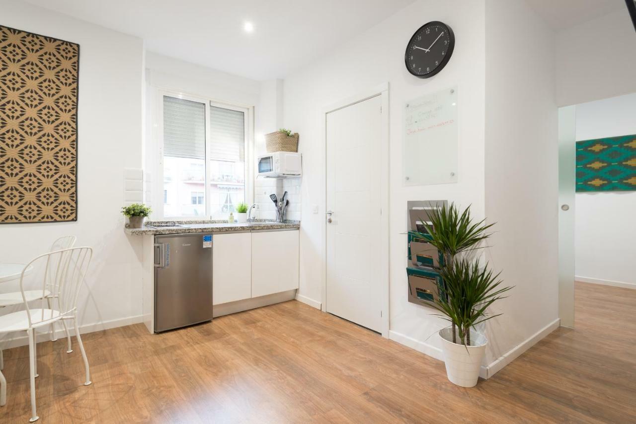 Apartamento Alameda de Colon Málaga Exterior foto
