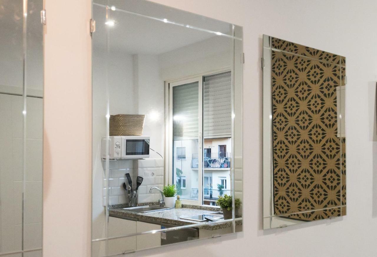Apartamento Alameda de Colon Málaga Exterior foto
