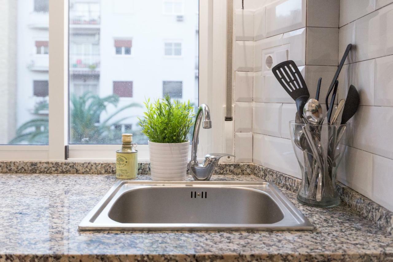 Apartamento Alameda de Colon Málaga Exterior foto