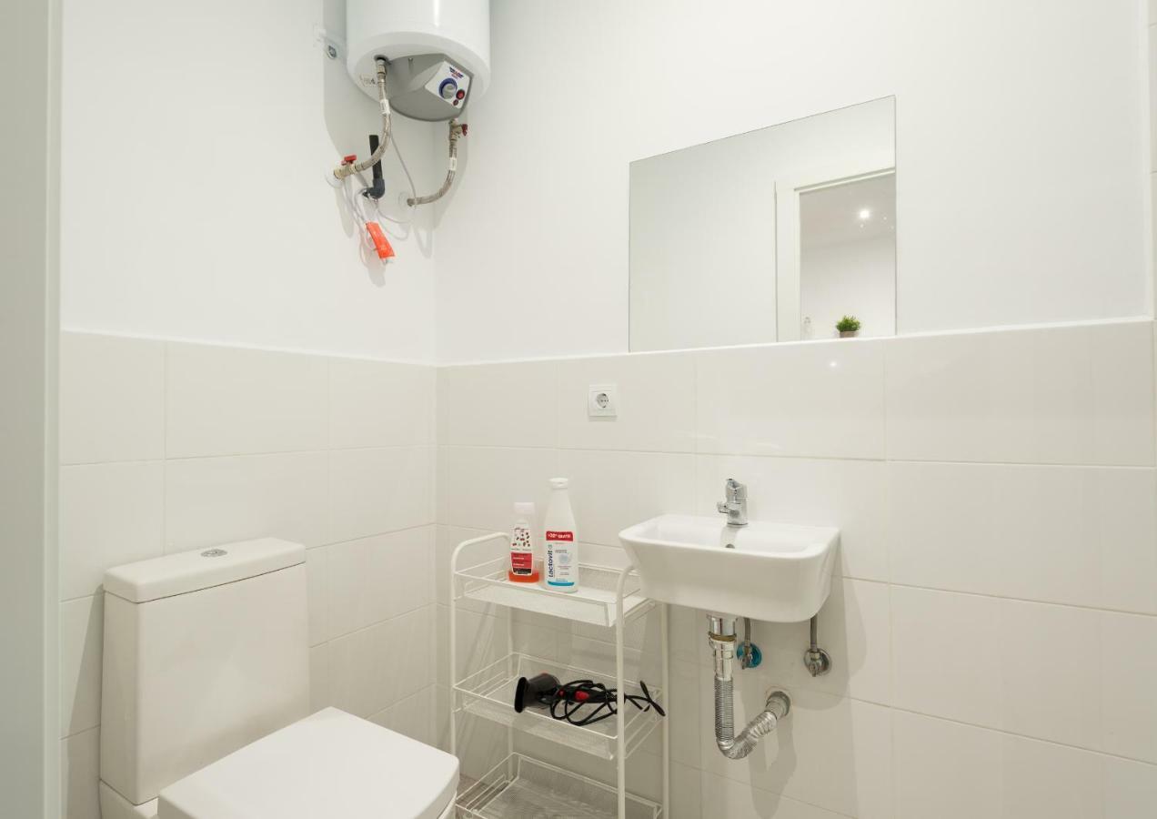 Apartamento Alameda de Colon Málaga Exterior foto