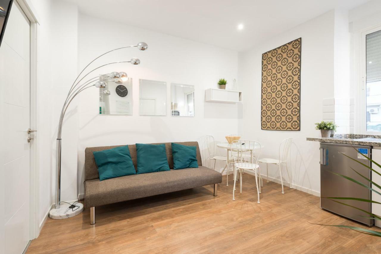 Apartamento Alameda de Colon Málaga Exterior foto