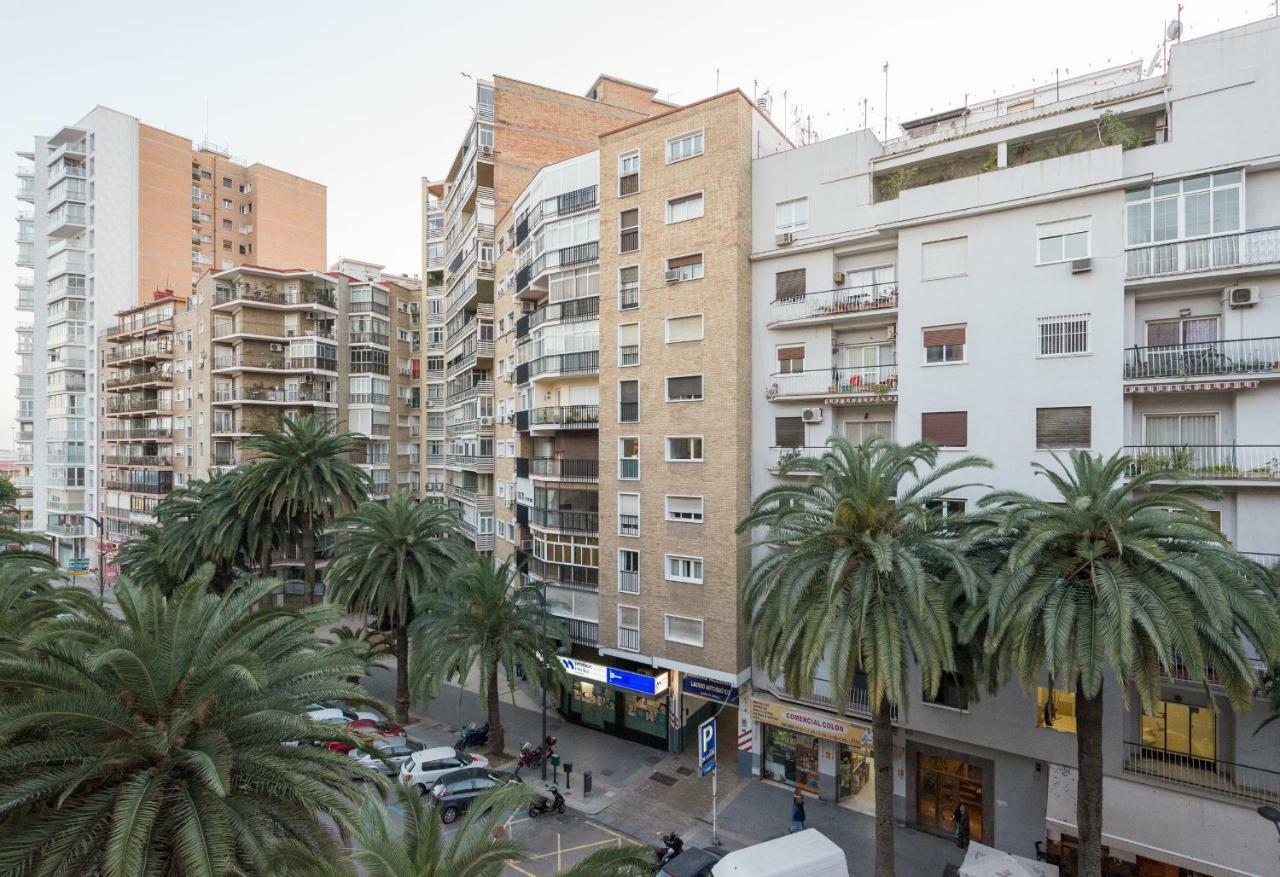 Apartamento Alameda de Colon Málaga Exterior foto