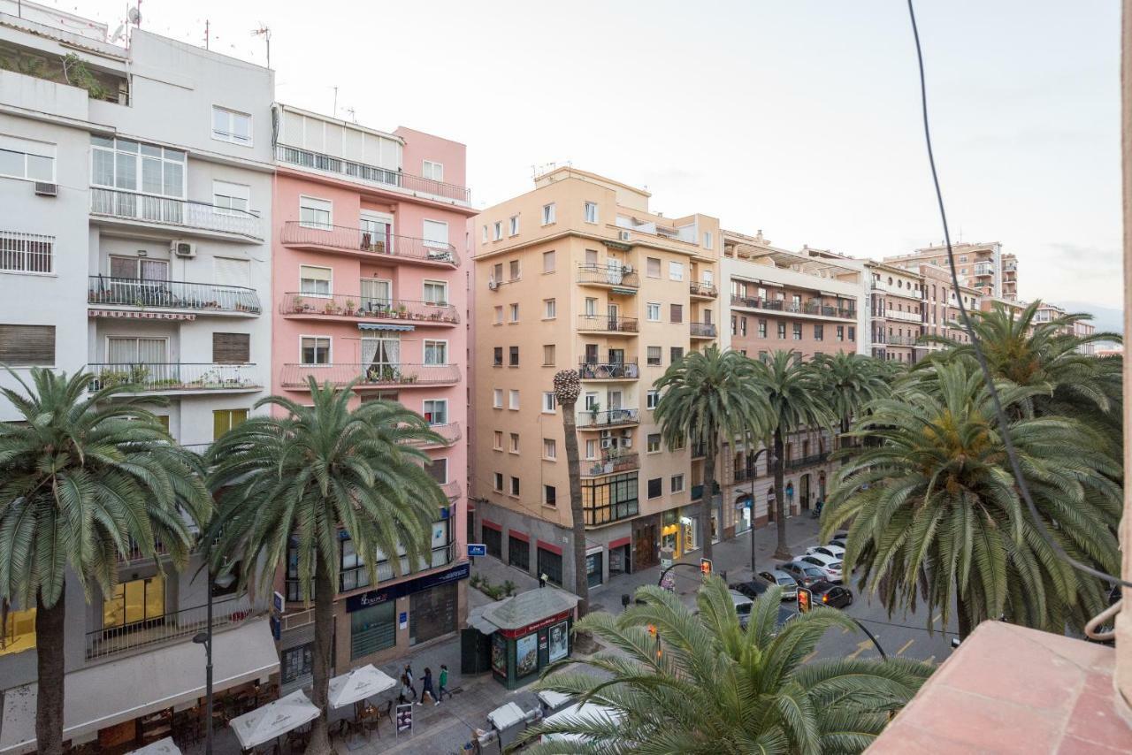 Apartamento Alameda de Colon Málaga Exterior foto