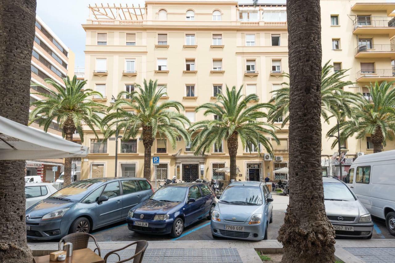 Apartamento Alameda de Colon Málaga Exterior foto